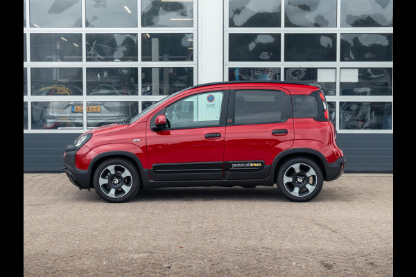 Fiat Pandina Cross | Airco | Cruise | Dakrails | 15" | PDC | Apple Carplay
