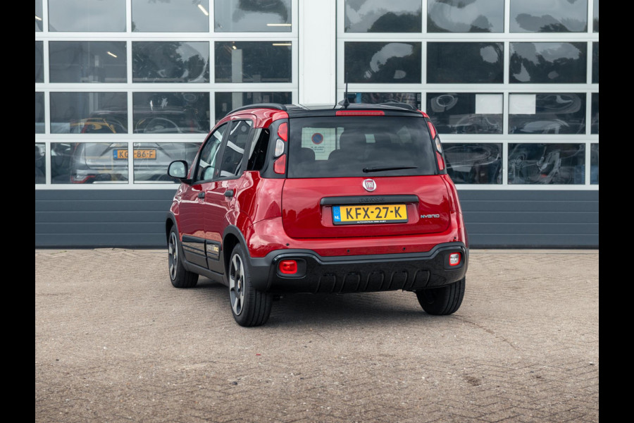 Fiat Pandina Cross | Airco | Cruise | Dakrails | 15" | PDC | Apple Carplay