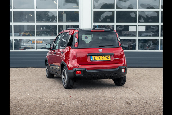Fiat Pandina Cross | Airco | Cruise | Dakrails | 15" | PDC | Apple Carplay