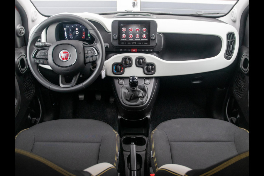 Fiat Pandina Cross | Airco | Cruise | Dakrails | 15" | PDC | Apple Carplay