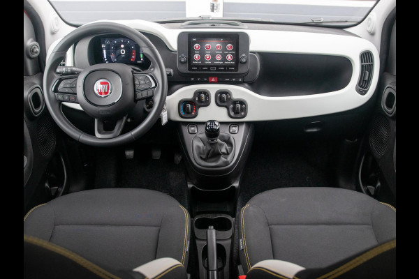Fiat Pandina Cross | Airco | Cruise | Dakrails | 15" | PDC | Apple Carplay