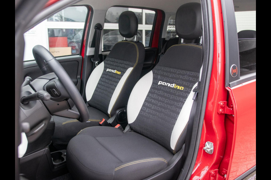Fiat Pandina Cross | Airco | Cruise | Dakrails | 15" | PDC | Apple Carplay