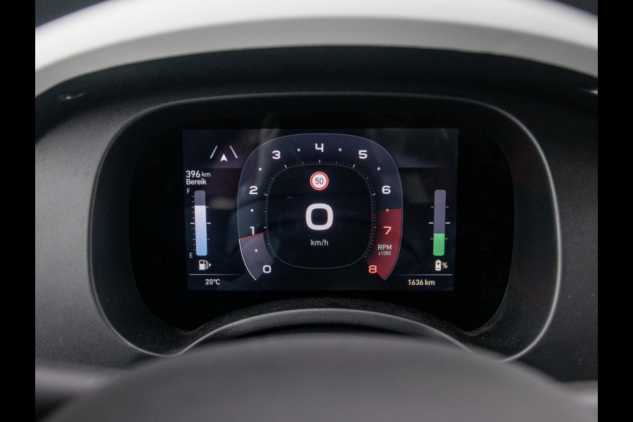 Fiat Pandina Cross | Airco | Cruise | Dakrails | 15" | PDC | Apple Carplay