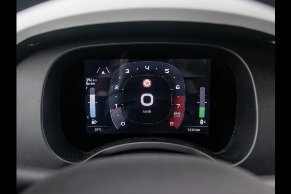 Fiat Pandina Cross | Airco | Cruise | Dakrails | 15" | PDC | Apple Carplay