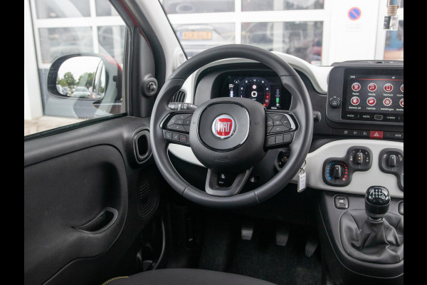 Fiat Pandina Cross | Airco | Cruise | Dakrails | 15" | PDC | Apple Carplay