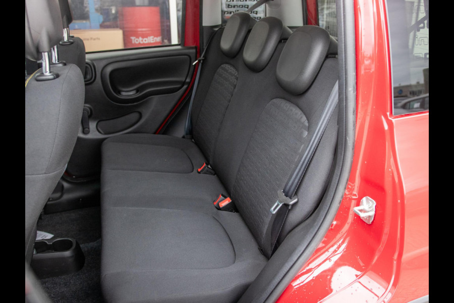 Fiat Pandina Cross | Airco | Cruise | Dakrails | 15" | PDC | Apple Carplay