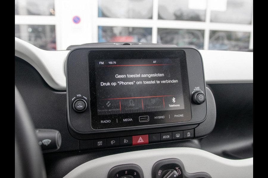 Fiat Pandina Cross | Airco | Cruise | Dakrails | 15" | PDC | Apple Carplay