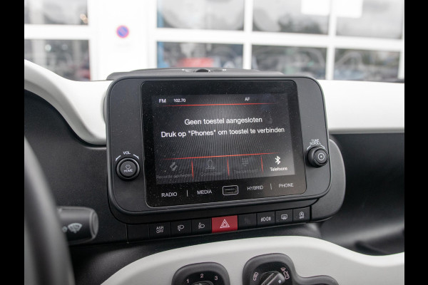 Fiat Pandina Cross | Airco | Cruise | Dakrails | 15" | PDC | Apple Carplay