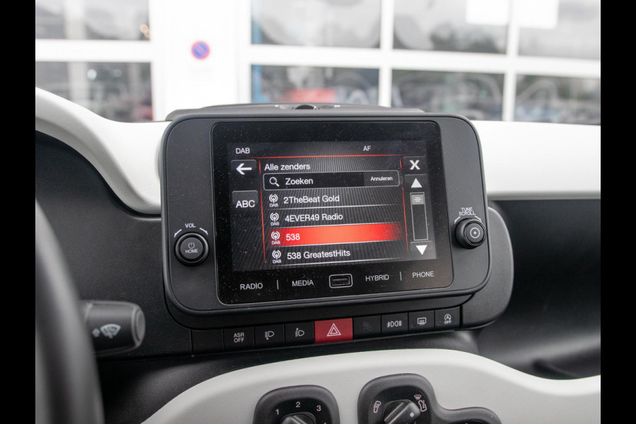 Fiat Pandina Cross | Airco | Cruise | Dakrails | 15" | PDC | Apple Carplay