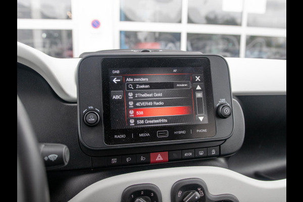 Fiat Pandina Cross | Airco | Cruise | Dakrails | 15" | PDC | Apple Carplay