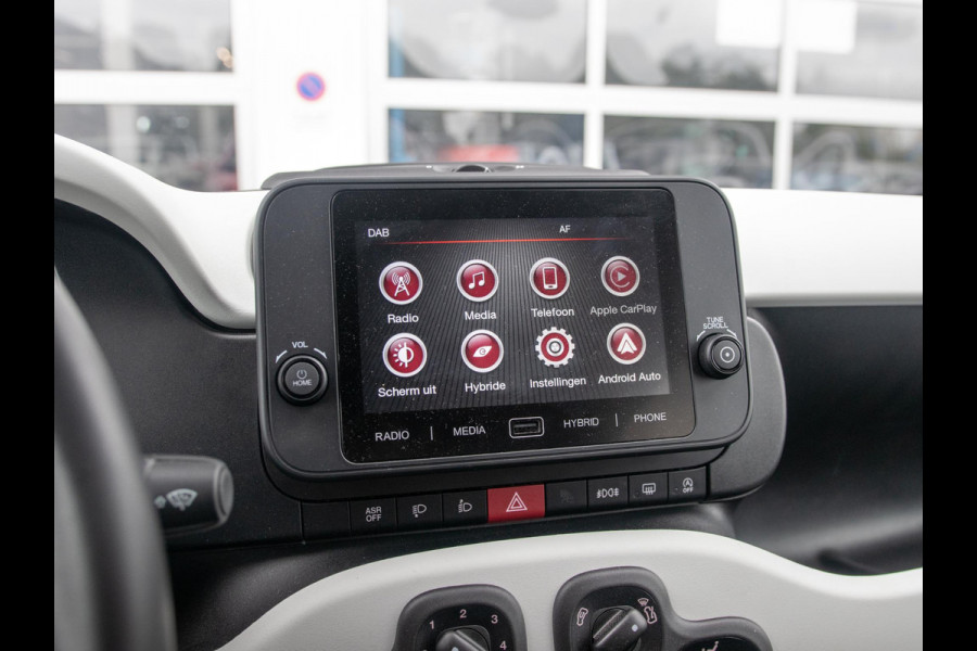 Fiat Pandina Cross | Airco | Cruise | Dakrails | 15" | PDC | Apple Carplay