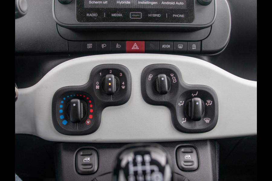 Fiat Pandina Cross | Airco | Cruise | Dakrails | 15" | PDC | Apple Carplay
