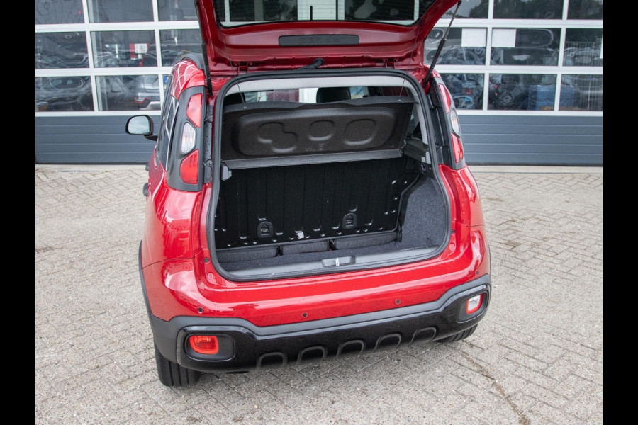 Fiat Pandina Cross | Airco | Cruise | Dakrails | 15" | PDC | Apple Carplay