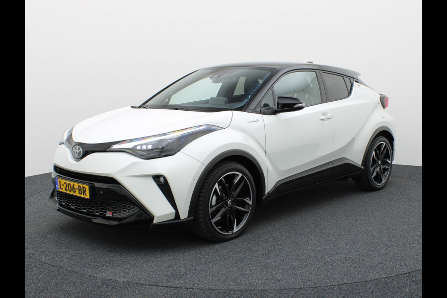 Toyota C-HR 2.0 Hybrid GR-Sport | Trekhaak afnb. | JBL | Blind Spot Monitor | Stoelver. | Prijs Rijklaar!!