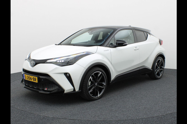 Toyota C-HR 2.0 Hybrid GR-Sport | Trekhaak afnb. | JBL | Blind Spot Monitor | Stoelver. | Prijs Rijklaar!!