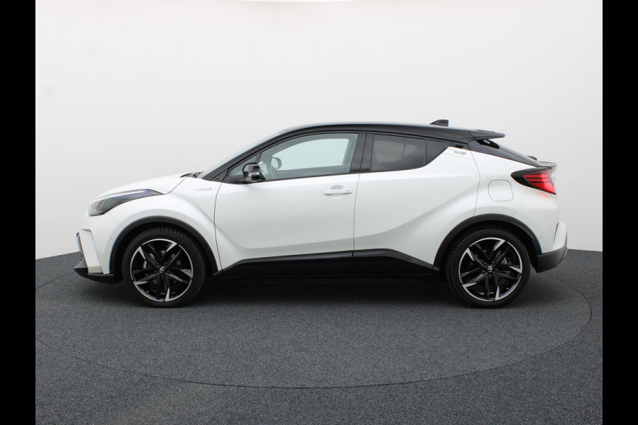 Toyota C-HR 2.0 Hybrid GR-Sport | Trekhaak afnb. | JBL | Blind Spot Monitor | Stoelver. | Prijs Rijklaar!!