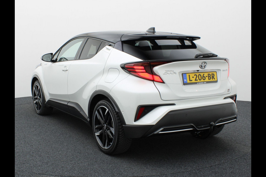 Toyota C-HR 2.0 Hybrid GR-Sport | Trekhaak afnb. | JBL | Blind Spot Monitor | Stoelver. | Prijs Rijklaar!!