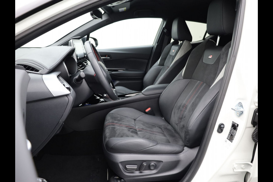 Toyota C-HR 2.0 Hybrid GR-Sport | Trekhaak afnb. | JBL | Blind Spot Monitor | Stoelver. | Prijs Rijklaar!!