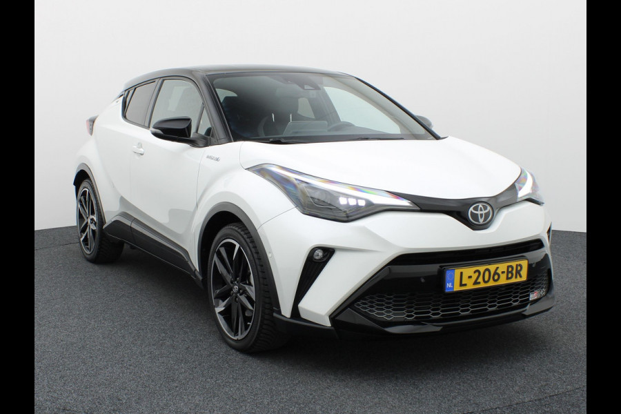 Toyota C-HR 2.0 Hybrid GR-Sport | Trekhaak afnb. | JBL | Blind Spot Monitor | Stoelver. | Prijs Rijklaar!!