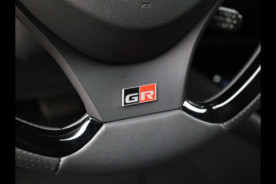 Toyota C-HR 2.0 Hybrid GR-Sport | Trekhaak afnb. | JBL | Blind Spot Monitor | Stoelver. | Prijs Rijklaar!!
