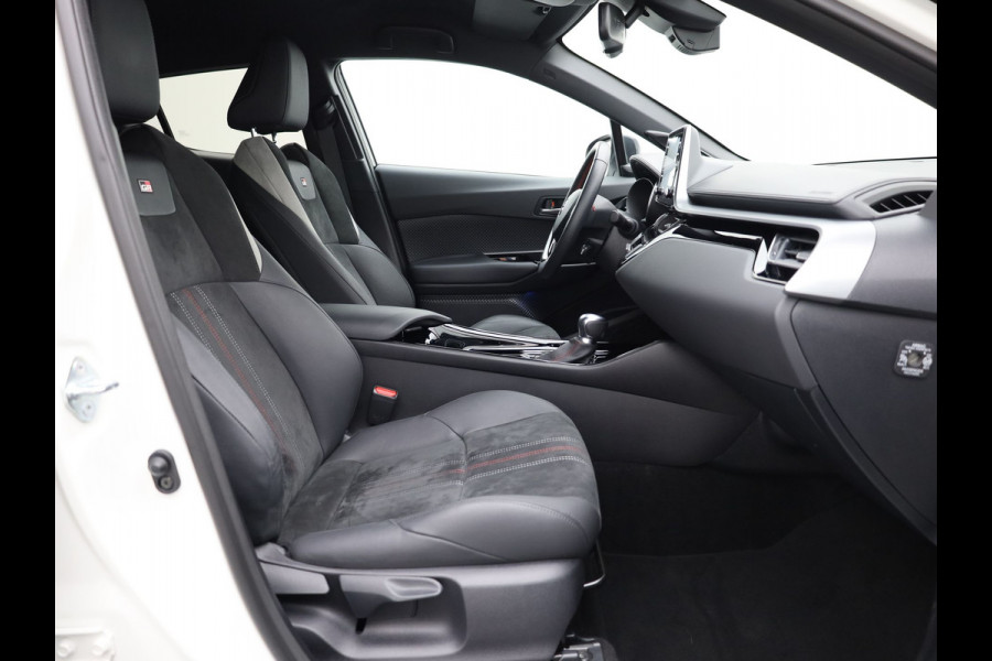Toyota C-HR 2.0 Hybrid GR-Sport | Trekhaak afnb. | JBL | Blind Spot Monitor | Stoelver. | Prijs Rijklaar!!