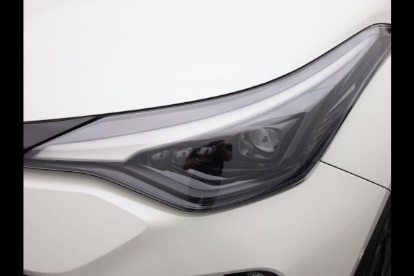 Toyota C-HR 2.0 Hybrid GR-Sport | Trekhaak afnb. | JBL | Blind Spot Monitor | Stoelver. | Prijs Rijklaar!!