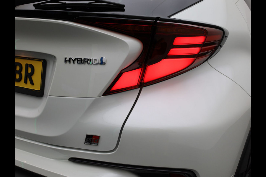Toyota C-HR 2.0 Hybrid GR-Sport | Trekhaak afnb. | JBL | Blind Spot Monitor | Stoelver. | Prijs Rijklaar!!