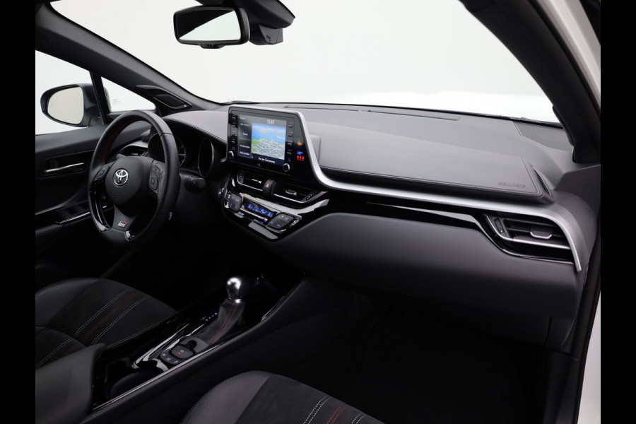 Toyota C-HR 2.0 Hybrid GR-Sport | Trekhaak afnb. | JBL | Blind Spot Monitor | Stoelver. | Prijs Rijklaar!!