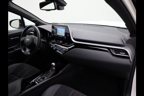 Toyota C-HR 2.0 Hybrid GR-Sport | Trekhaak afnb. | JBL | Blind Spot Monitor | Stoelver. | Prijs Rijklaar!!