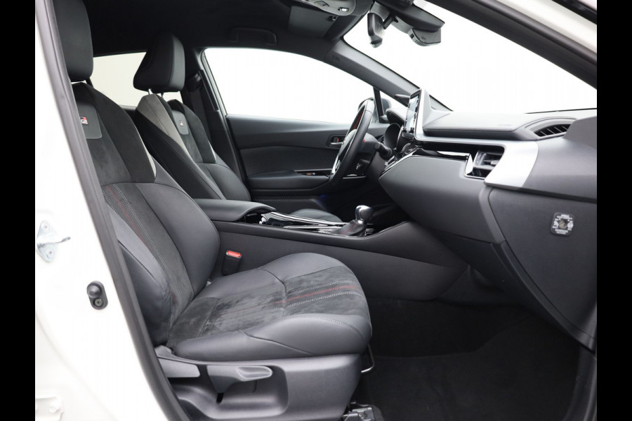 Toyota C-HR 2.0 Hybrid GR-Sport | Trekhaak afnb. | JBL | Blind Spot Monitor | Stoelver. | Prijs Rijklaar!!