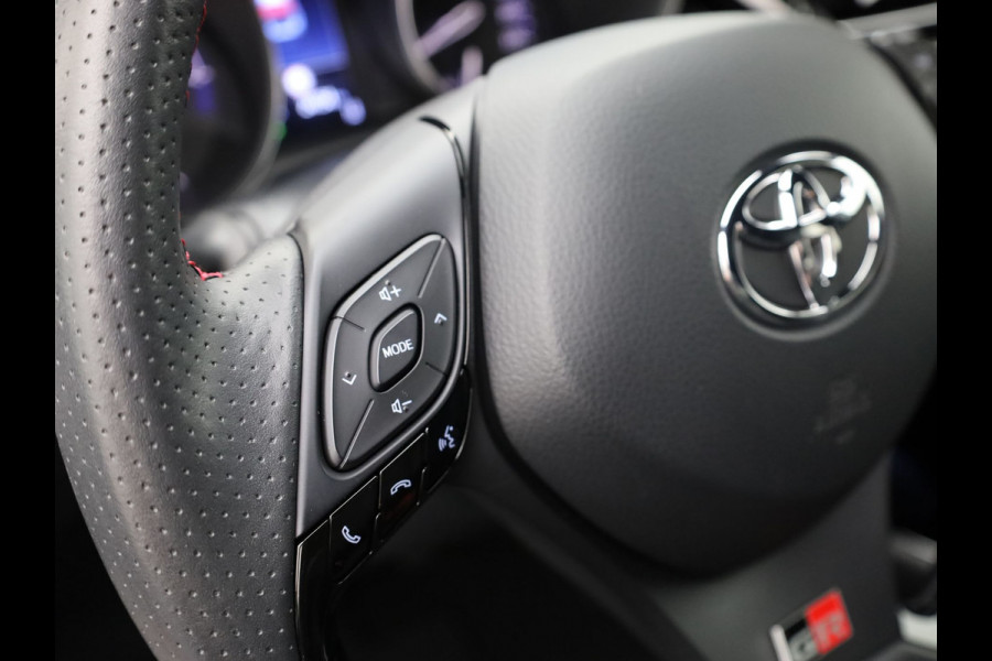 Toyota C-HR 2.0 Hybrid GR-Sport | Trekhaak afnb. | JBL | Blind Spot Monitor | Stoelver. | Prijs Rijklaar!!