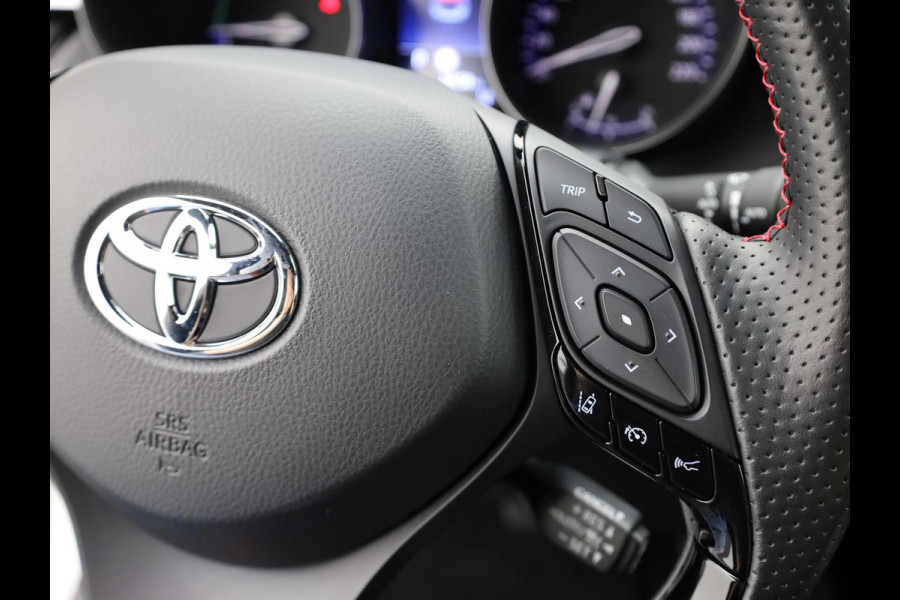 Toyota C-HR 2.0 Hybrid GR-Sport | Trekhaak afnb. | JBL | Blind Spot Monitor | Stoelver. | Prijs Rijklaar!!