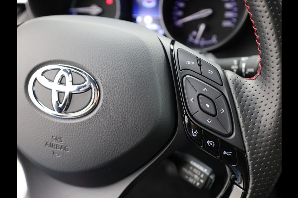 Toyota C-HR 2.0 Hybrid GR-Sport | Trekhaak afnb. | JBL | Blind Spot Monitor | Stoelver. | Prijs Rijklaar!!