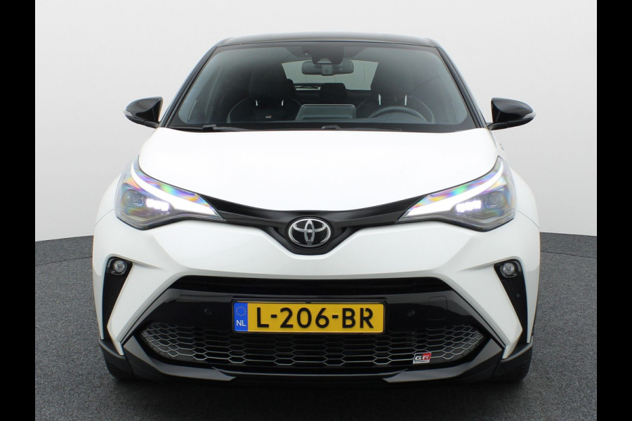 Toyota C-HR 2.0 Hybrid GR-Sport | Trekhaak afnb. | JBL | Blind Spot Monitor | Stoelver. | Prijs Rijklaar!!