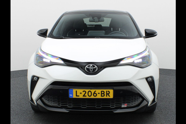 Toyota C-HR 2.0 Hybrid GR-Sport | Trekhaak afnb. | JBL | Blind Spot Monitor | Stoelver. | Prijs Rijklaar!!
