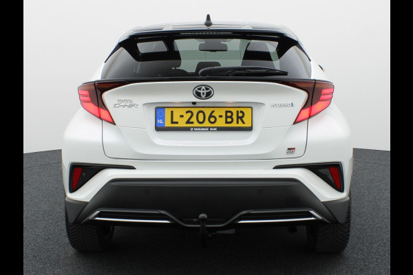 Toyota C-HR 2.0 Hybrid GR-Sport | Trekhaak afnb. | JBL | Blind Spot Monitor | Stoelver. | Prijs Rijklaar!!
