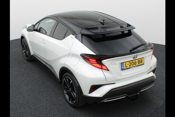 Toyota C-HR 2.0 Hybrid GR-Sport | Trekhaak afnb. | JBL | Blind Spot Monitor | Stoelver. | Prijs Rijklaar!!