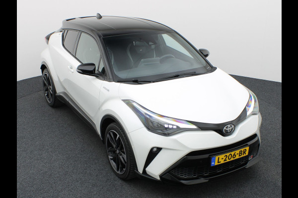Toyota C-HR 2.0 Hybrid GR-Sport | Trekhaak afnb. | JBL | Blind Spot Monitor | Stoelver. | Prijs Rijklaar!!