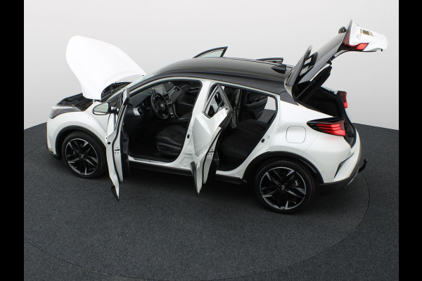 Toyota C-HR 2.0 Hybrid GR-Sport | Trekhaak afnb. | JBL | Blind Spot Monitor | Stoelver. | Prijs Rijklaar!!