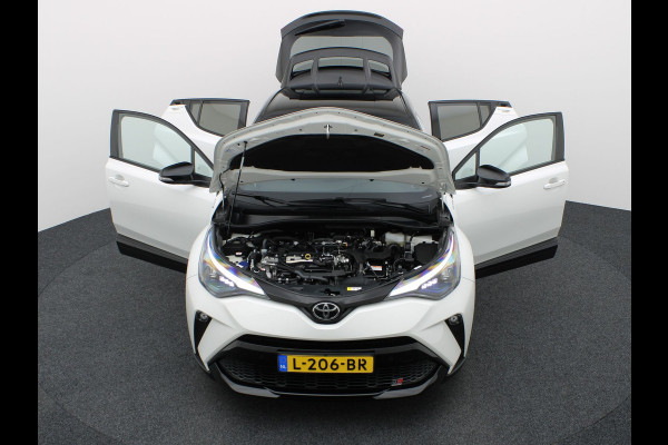 Toyota C-HR 2.0 Hybrid GR-Sport | Trekhaak afnb. | JBL | Blind Spot Monitor | Stoelver. | Prijs Rijklaar!!