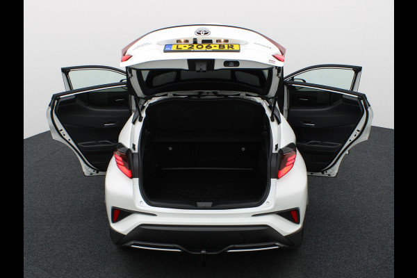 Toyota C-HR 2.0 Hybrid GR-Sport | Trekhaak afnb. | JBL | Blind Spot Monitor | Stoelver. | Prijs Rijklaar!!