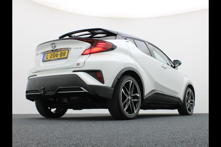 Toyota C-HR 2.0 Hybrid GR-Sport | Trekhaak afnb. | JBL | Blind Spot Monitor | Stoelver. | Prijs Rijklaar!!