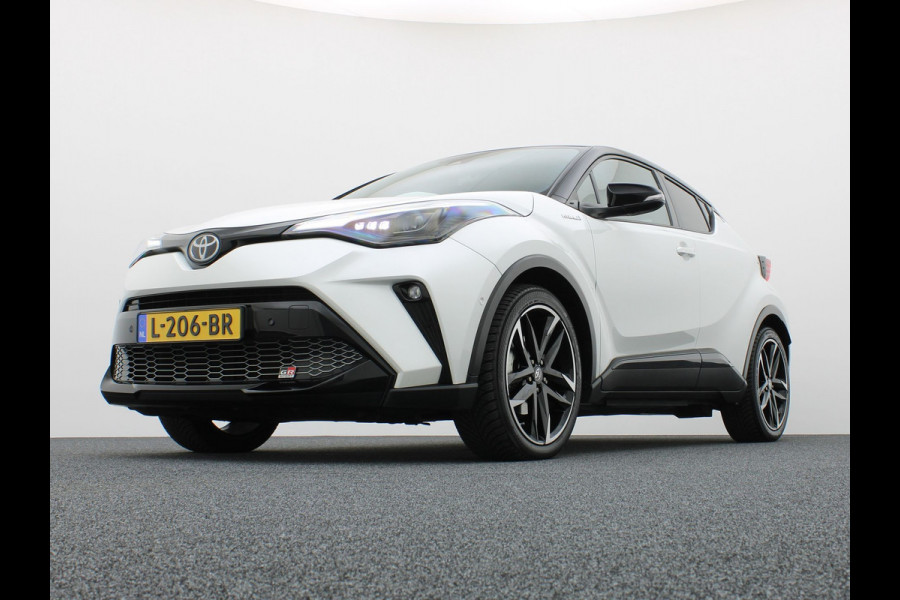 Toyota C-HR 2.0 Hybrid GR-Sport | Trekhaak afnb. | JBL | Blind Spot Monitor | Stoelver. | Prijs Rijklaar!!