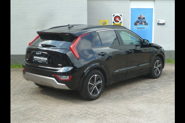 Kia Niro 1.6 GDi Hybrid DynamicPlusLine|Navi|Stoel/Stuurverwarming|Keyless-Entry/Go |Virtual-Cockpit|Adaptive-Cruise