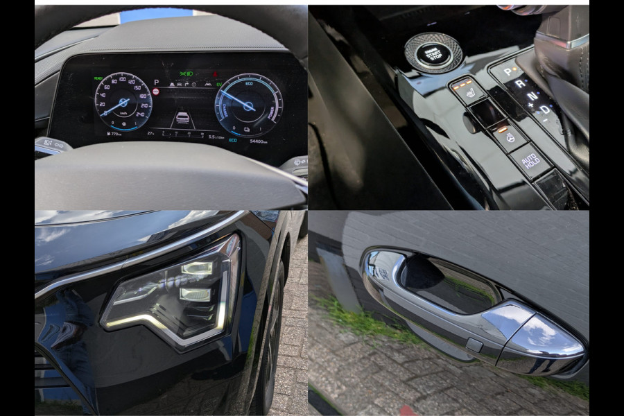 Kia Niro 1.6 GDi Hybrid DynamicPlusLine|Navi|Stoel/Stuurverwarming|Keyless-Entry/Go |Virtual-Cockpit|Adaptive-Cruise