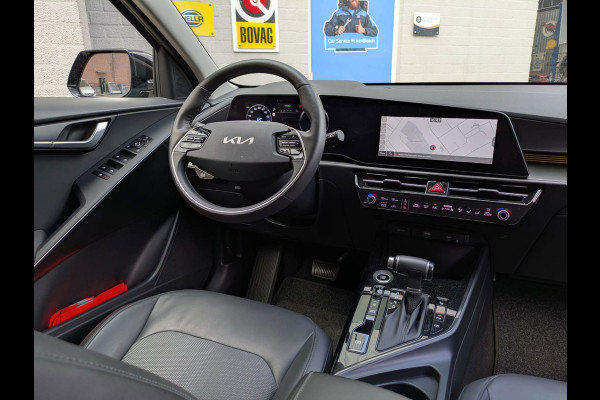 Kia Niro 1.6 GDi Hybrid DynamicPlusLine|Navi|Stoel/Stuurverwarming|Keyless-Entry/Go |Virtual-Cockpit|Adaptive-Cruise