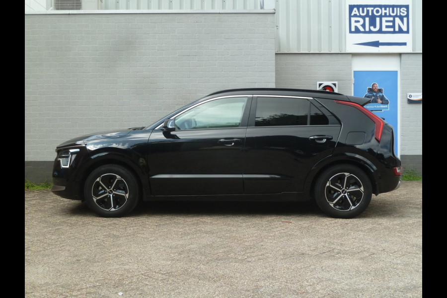 Kia Niro 1.6 GDi Hybrid DynamicPlusLine|Navi|Stoel/Stuurverwarming|Keyless-Entry/Go |Virtual-Cockpit|Adaptive-Cruise