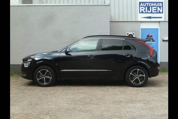 Kia Niro 1.6 GDi Hybrid DynamicPlusLine|Navi|Stoel/Stuurverwarming|Keyless-Entry/Go |Virtual-Cockpit|Adaptive-Cruise