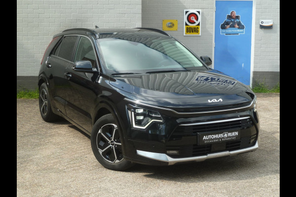 Kia Niro 1.6 GDi Hybrid DynamicPlusLine|Navi|Stoel/Stuurverwarming|Keyless-Entry/Go |Virtual-Cockpit|Adaptive-Cruise