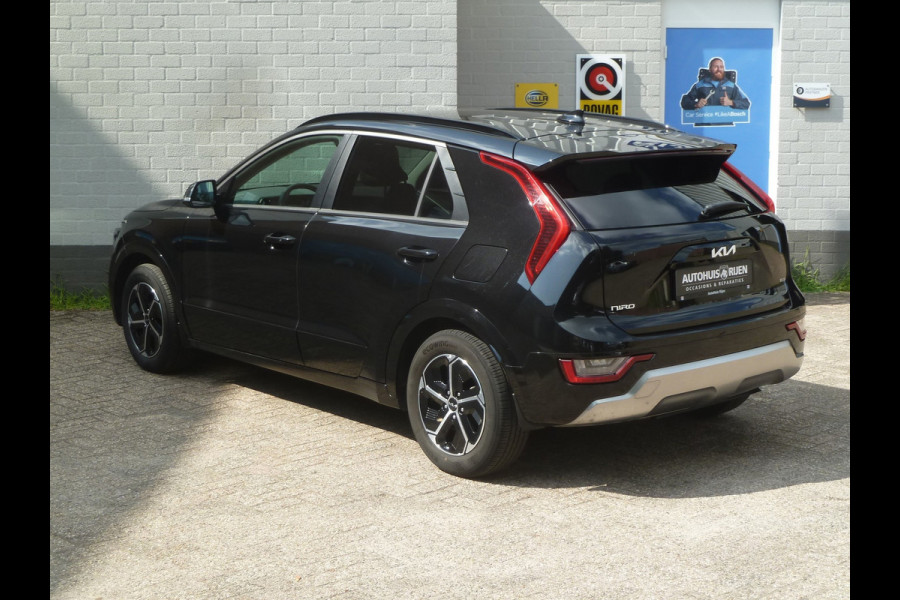 Kia Niro 1.6 GDi Hybrid DynamicPlusLine|Navi|Stoel/Stuurverwarming|Keyless-Entry/Go |Virtual-Cockpit|Adaptive-Cruise
